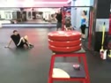 CrossFit ATP: Richy Parra's 51" Box Jump