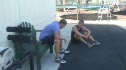 Right after Workout
