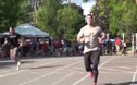Rob Orlando - WOD4 at Northeast Qualifier