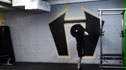 Rob Orlando is a Beast! Thrusters 3-3-3-3-3