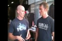Robb Wolf Interview at the Paleolithic Solution Seminar in Brooklyn NY