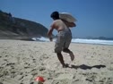 Rocinha CrossFit's Sandbag Beach WOD