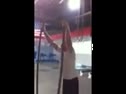 Rope Muscle Ups!