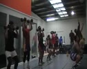 Rugby 7's Fight Gone Bad (CrossFit Cantebury)