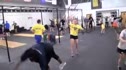 Rugby Conditioning at CrossFit Ann Arbor