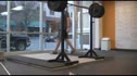 Ryan Powell Overhead Squat PR