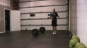 Ryan Zbierski (CrossFit Fire) tries to beat Again Faster