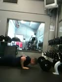 Jason Khalipa WOD #12