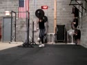 Sam Farriss - Again Faster WOD 13