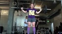Sarah Lev: Snatch Bear Complex