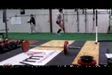 Sarah does AF WOD #11 (CF Kilo)