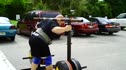 Scott Weech 700# Yoke Walk