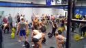 Shoreline CrossFit's Fran Off