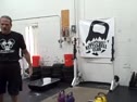 Sincere Hogan - Kettlebell Long Cycle Set @ SE Michigan KB Meet