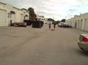 Sled Drags at CrossFit Jupiter