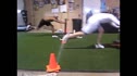 Sled Training @ DeFranco's Gym