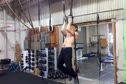 Slow Muscle Up