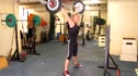 Snatch Balance @ CrossFit Sydney