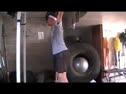 Speed Strength Athlete