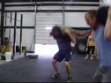 Speed Work at The Shop 5.25.11