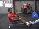 Split Jerk   Jackie @ CrossFit Brussels (Ricard Vanmeerbeek)