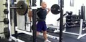 Squat 225 X 50 Reps