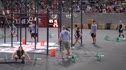 Stacie Tovar, Event 1 @ The 2010 CrossFit Games