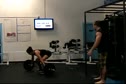 Stephanie McCarthy in WOD 11.1