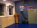 Strict Muscle Ups