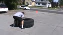 Strongman Stuff at CrossFit Spokane