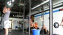 Sub-3 minute Fran @ CrossFit South Metro