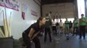 SuperFit 2011 - WOD #4 with the girls