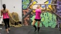 Talayna Fortunato Completing Brutal Mainsite WOD - No. 1