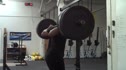 Tamara Holmes Reps NWA: CrossFit Total