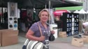 Tatiana @ The CrossFit Games 2011 (CrossFit Leman)