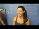 Team CrossFit Sweat Shop - Jessica