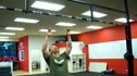 Team CrossFit Teaches Butterfly Kip