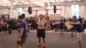 Team Grit Challenge: Ground-to-Overhead event (CrossFit Williamsburg)