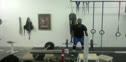 Technique Evaluation Day - House Strength and Conditioning