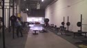 The Bench-Squat "Mainsite WOD" @ Pump CrossFit