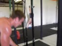 The Boys at Atomic CF doing Ring HSPU's
