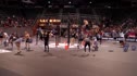 The Top Men's Heat: Muscle up/Snatch event at the 2010 Games
