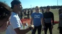 The Top Women are Briefed Before Last WOD