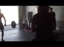 The crew does "Grace" @ Cactus CrossFit