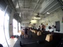 Ryan Moody and Jeremy Thiel meet up for a WOD at CrossFit Central