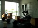 Travis Holley and Web Smith Train Hard at CrossFit Central