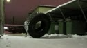 Tire Flips at CrossFit Uppsala