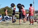Tom Hooten does Final WOD at the West Virginia Games