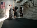 Tom Roach (Southern Maryland CF) - Again Faster WOD 13