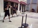 Training with Ryan Vaccaro for Ring of Combat XXX